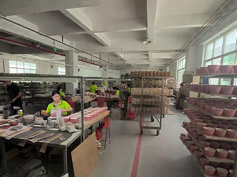Our Factory