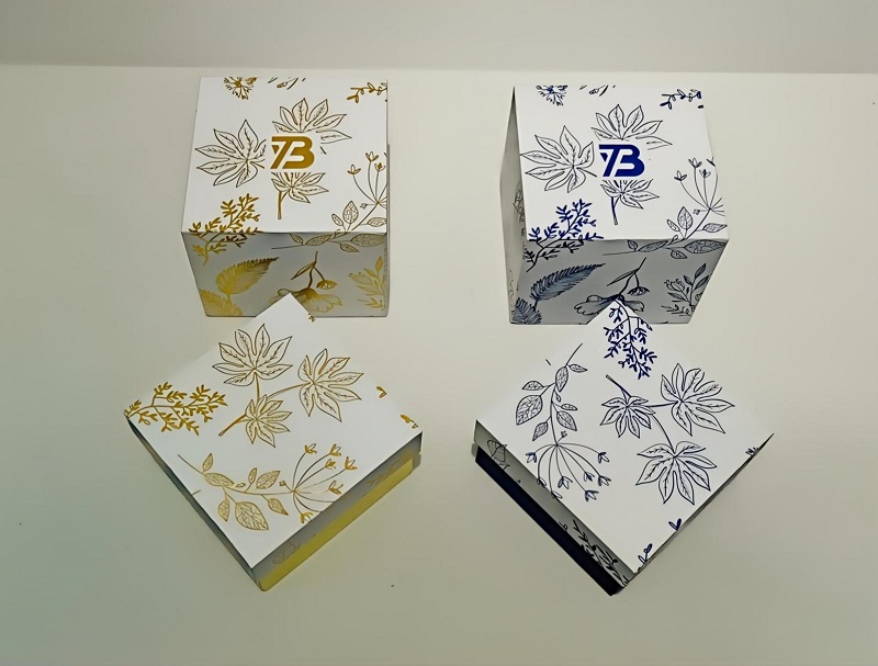 Gift Boxes With Lids