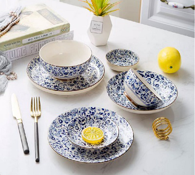 Hand Crafted Ceramic Tableware